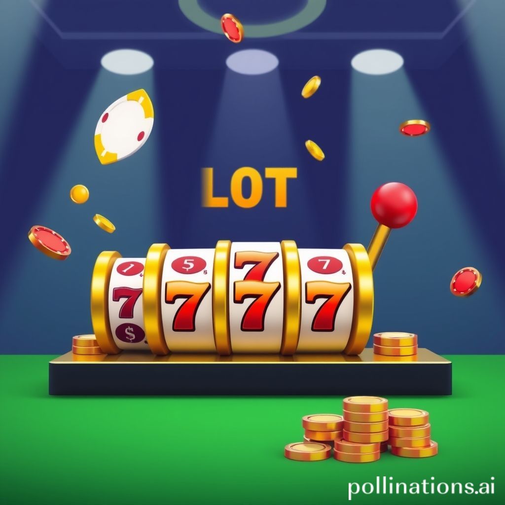 Strategi Slot88 Untuk Meningkatkan Keberuntungan